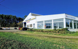 edificio talleres toande